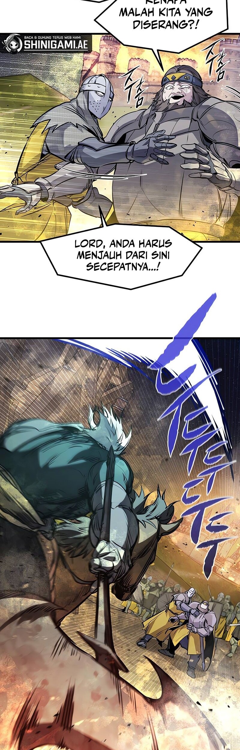 The Regressed Mercenary’s Machinations Chapter 38 - halaman 8