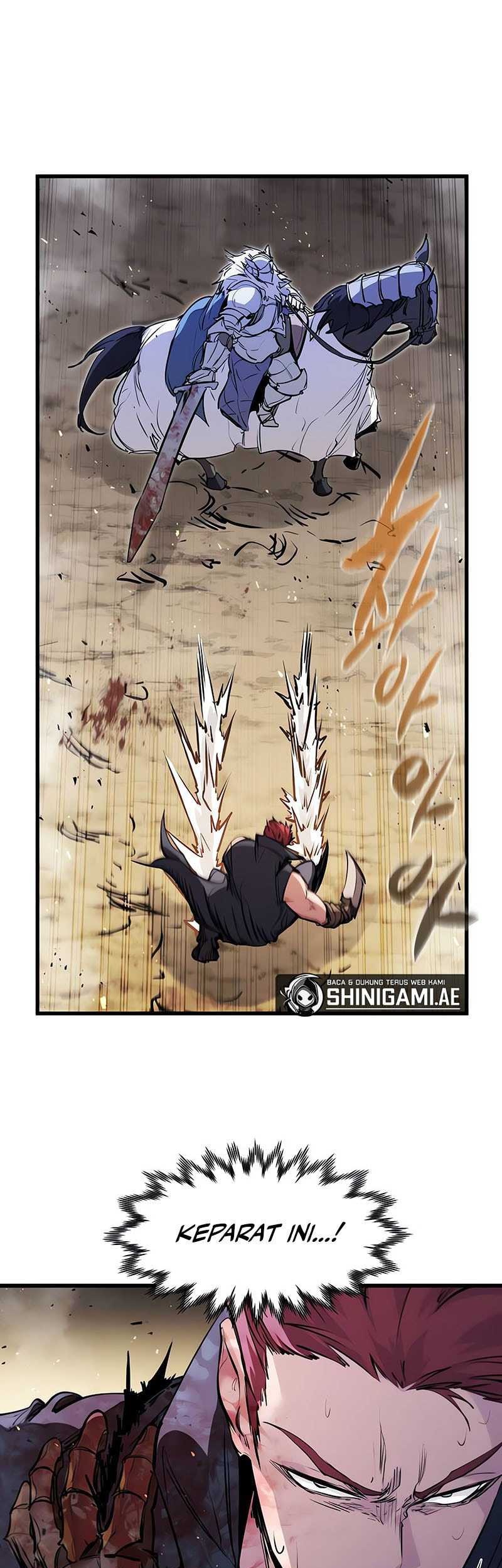 The Regressed Mercenary’s Machinations Chapter 39 - halaman 16