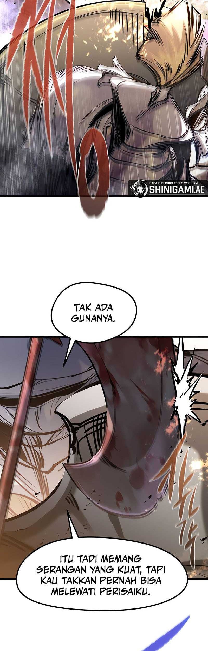 The Regressed Mercenary’s Machinations Chapter 39 - halaman 31
