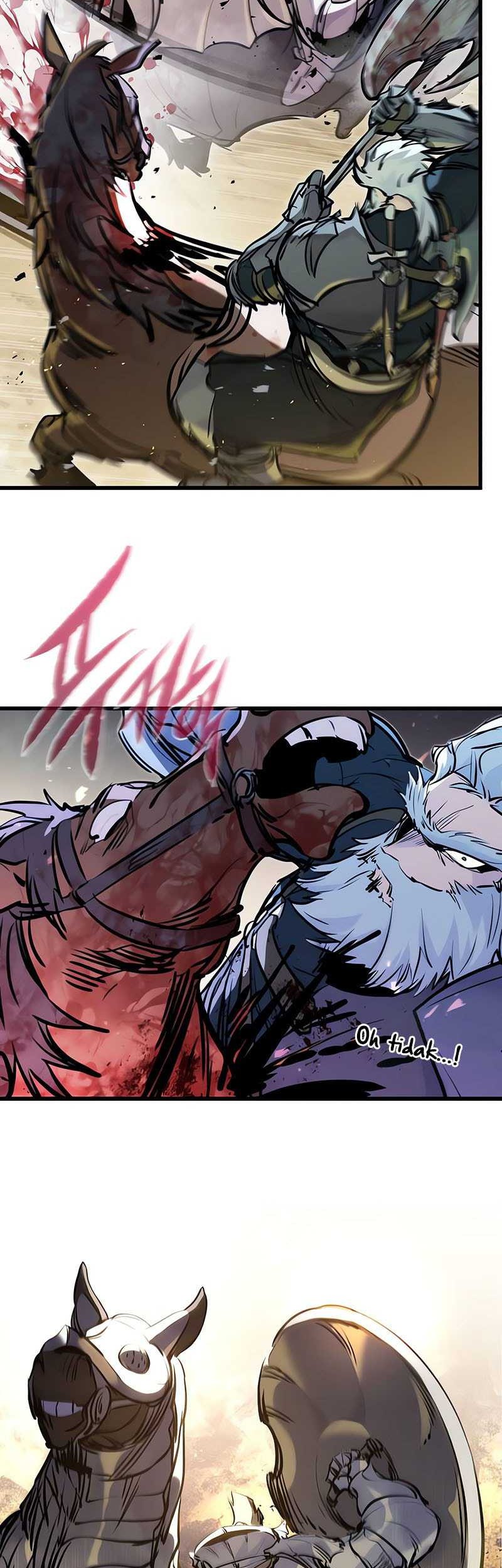 The Regressed Mercenary’s Machinations Chapter 39 - halaman 34