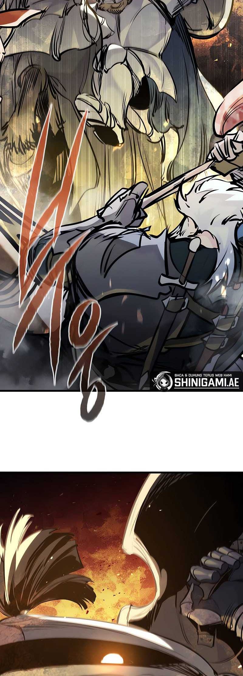 The Regressed Mercenary’s Machinations Chapter 39 - halaman 35