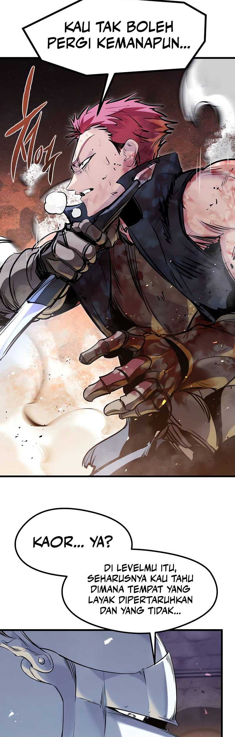The Regressed Mercenary’s Machinations Chapter 39 - halaman 45
