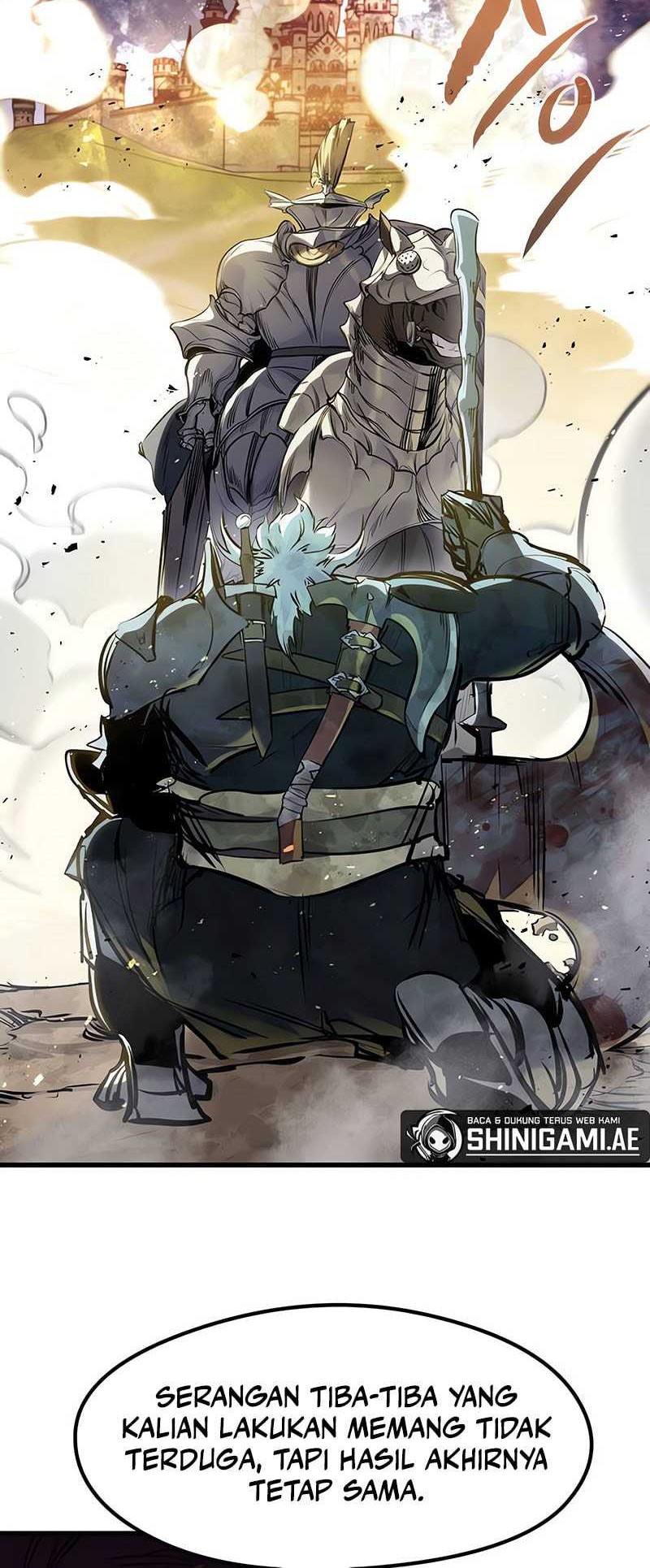 The Regressed Mercenary’s Machinations Chapter 39 - halaman 47