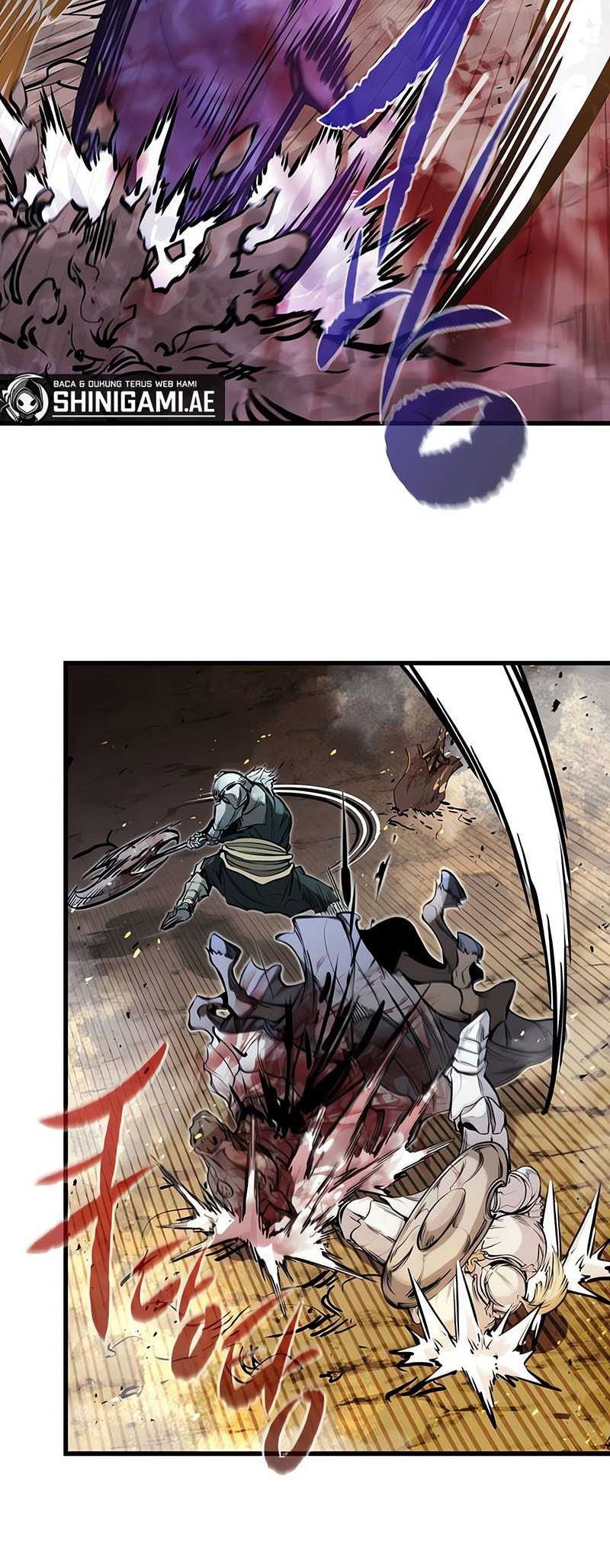 The Regressed Mercenary’s Machinations Chapter 39 - halaman 59