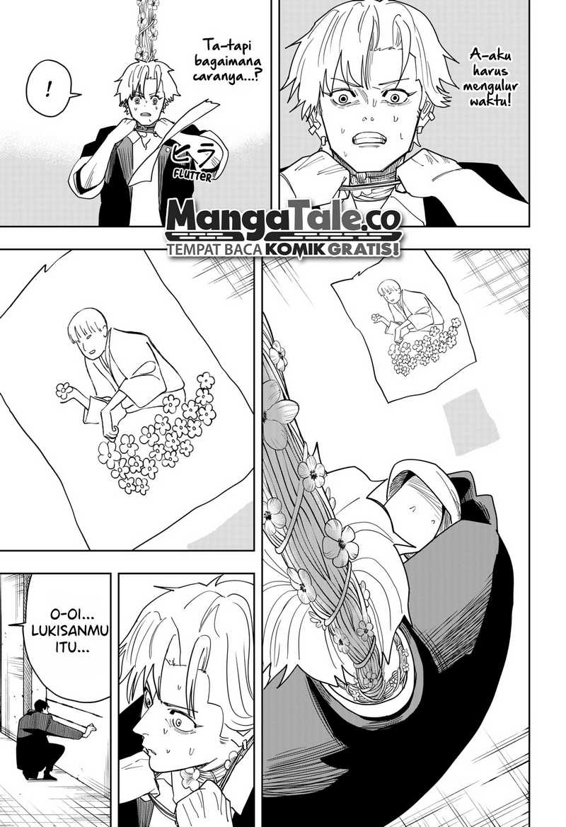 The Regressed Mercenary’s Machinations Chapter 4 - halaman 13