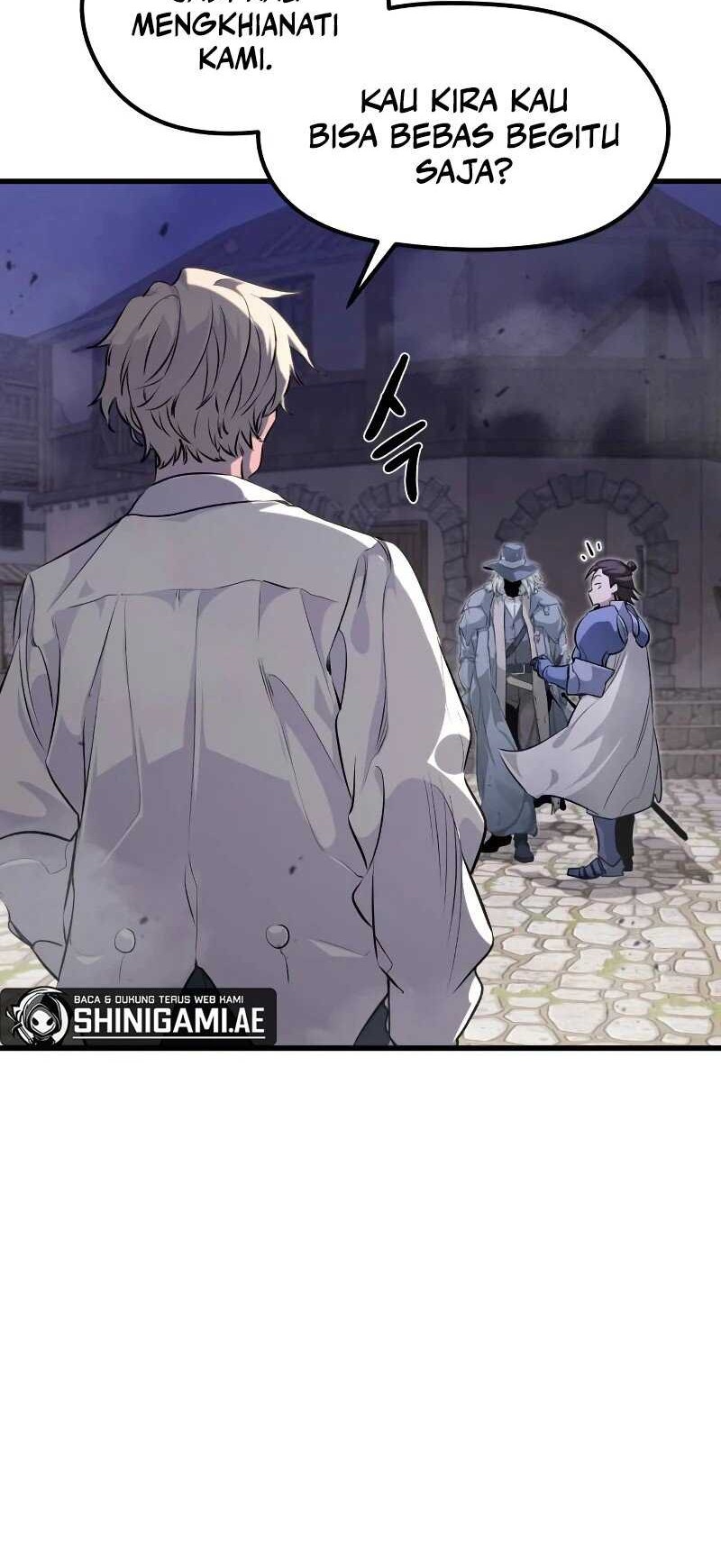 The Regressed Mercenary’s Machinations Chapter 4 - halaman 25