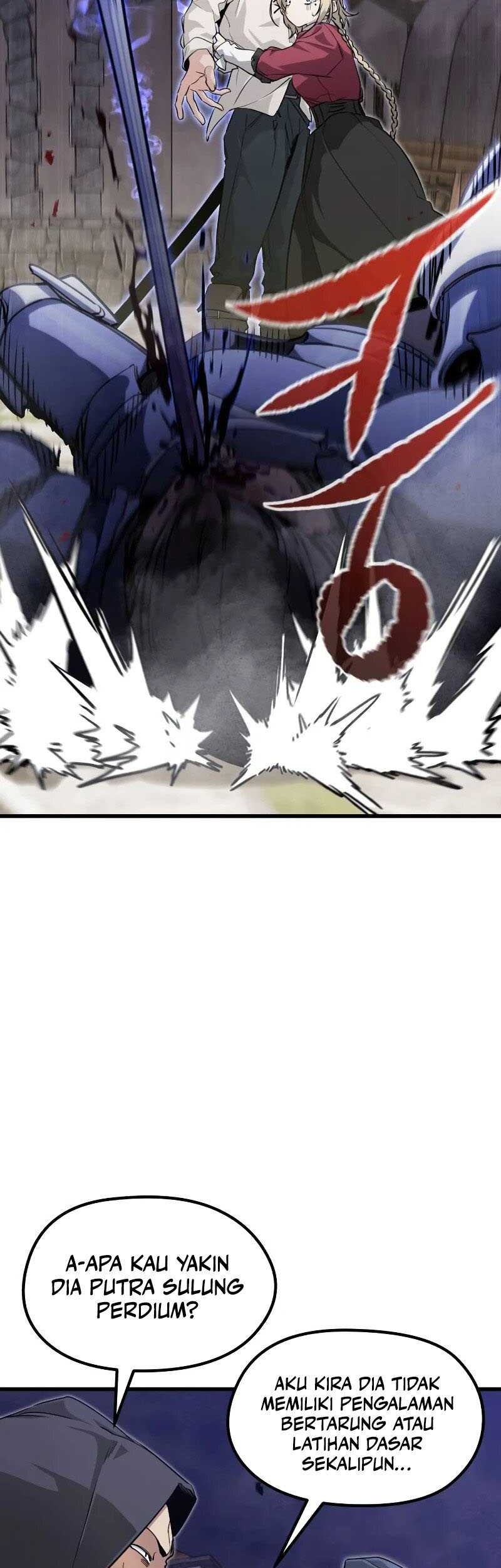 The Regressed Mercenary’s Machinations Chapter 4 - halaman 36
