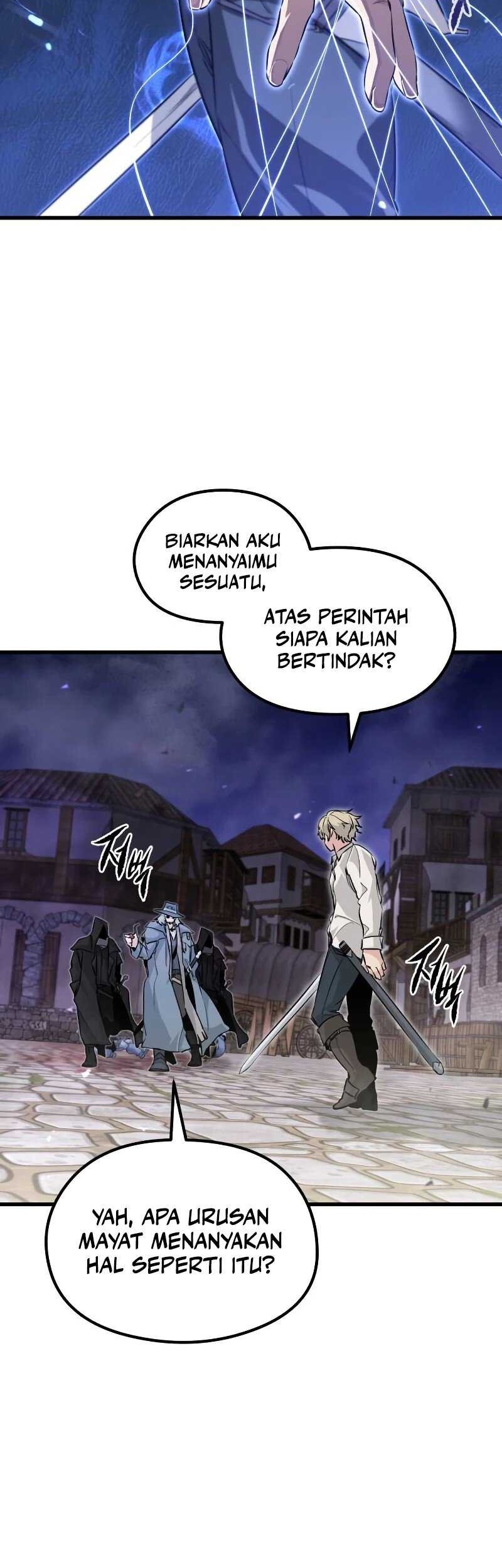 The Regressed Mercenary’s Machinations Chapter 4 - halaman 48