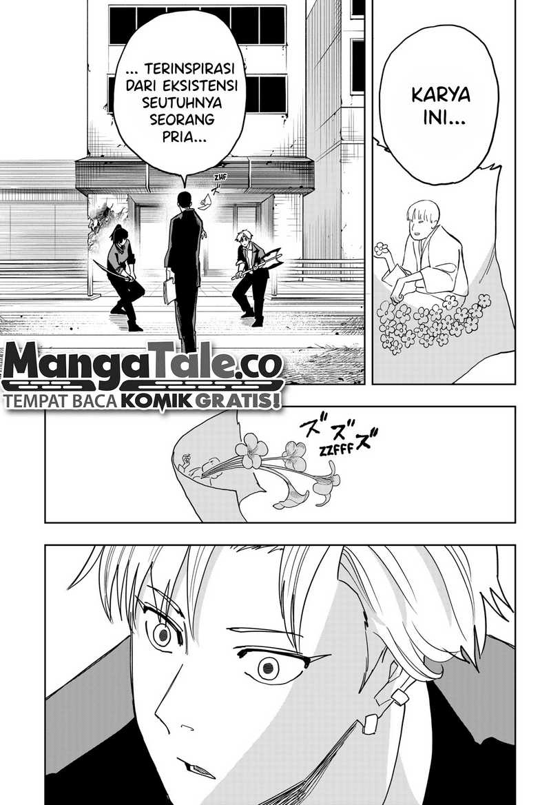 The Regressed Mercenary’s Machinations Chapter 4 - halaman 6