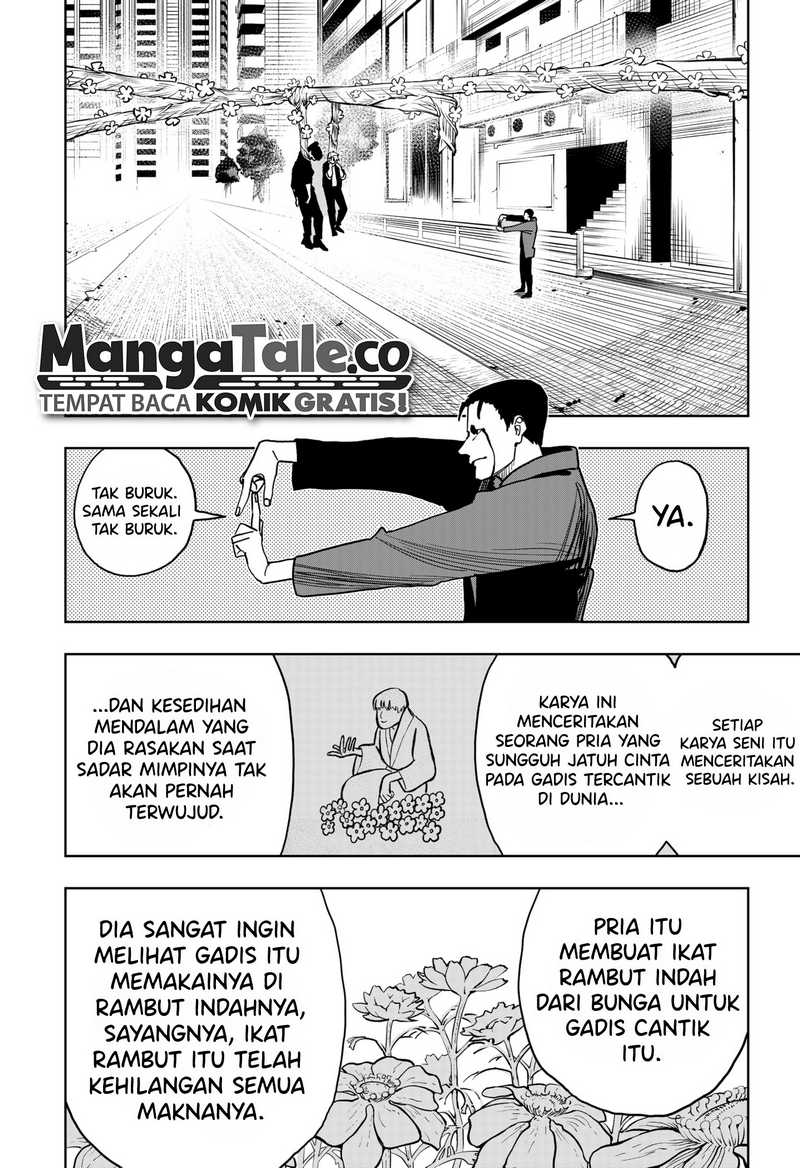 The Regressed Mercenary’s Machinations Chapter 4 - halaman 8