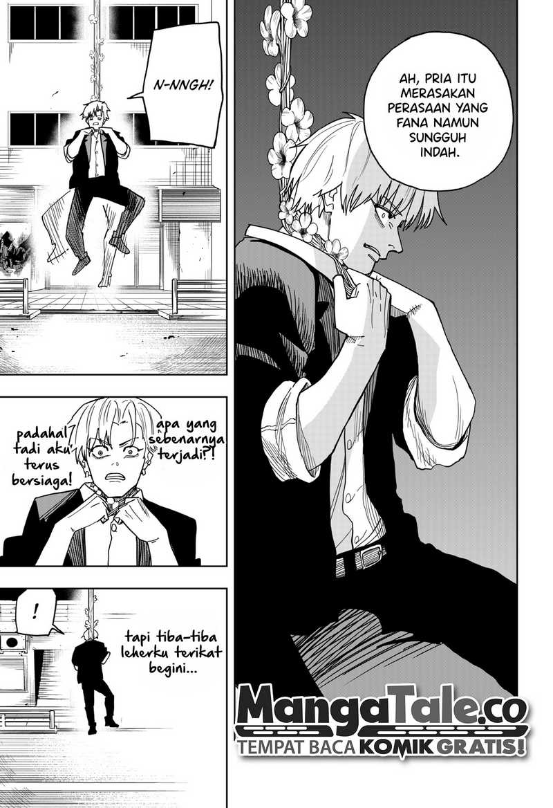 The Regressed Mercenary’s Machinations Chapter 4 - halaman 9