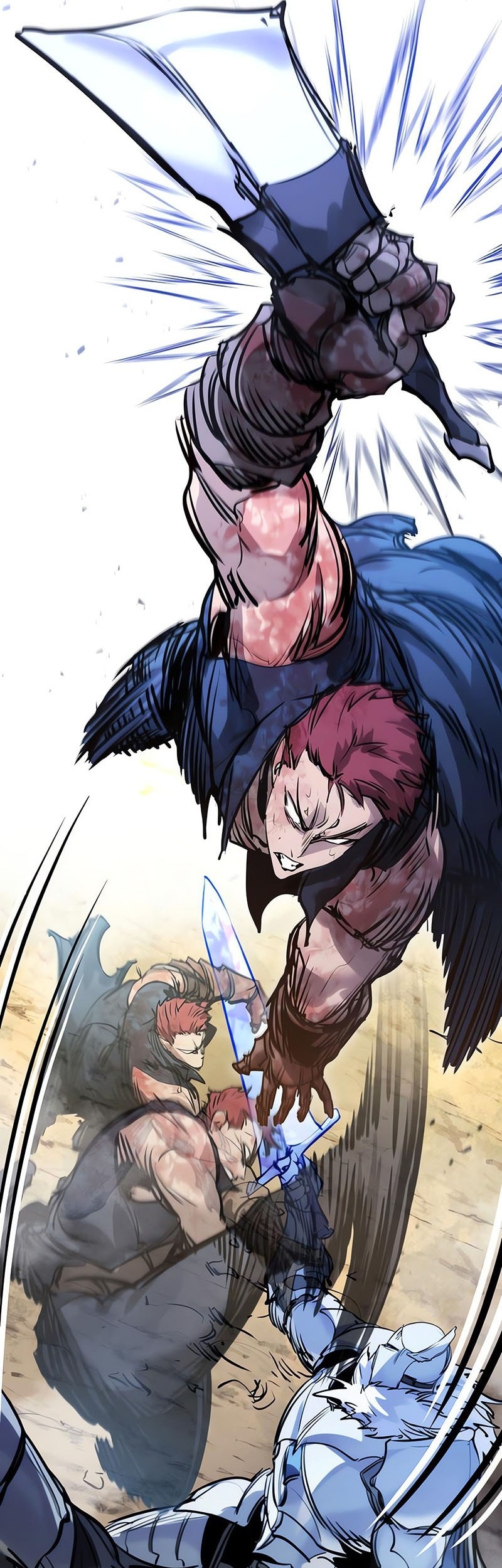 The Regressed Mercenary’s Machinations Chapter 40 - halaman 19
