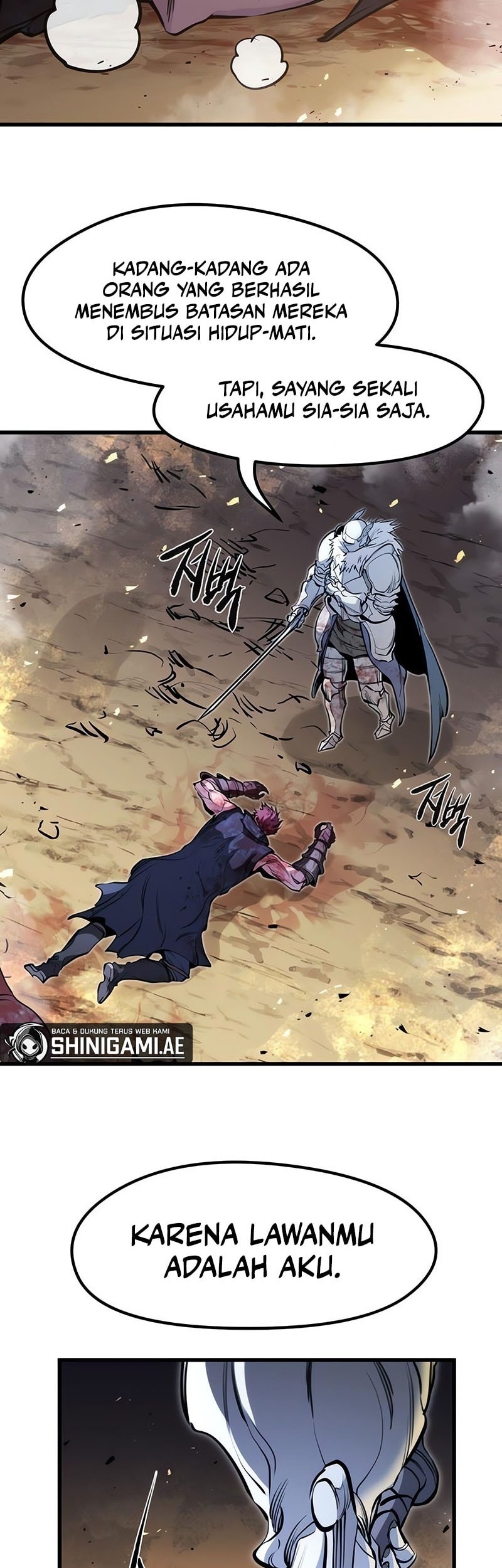 The Regressed Mercenary’s Machinations Chapter 40 - halaman 27