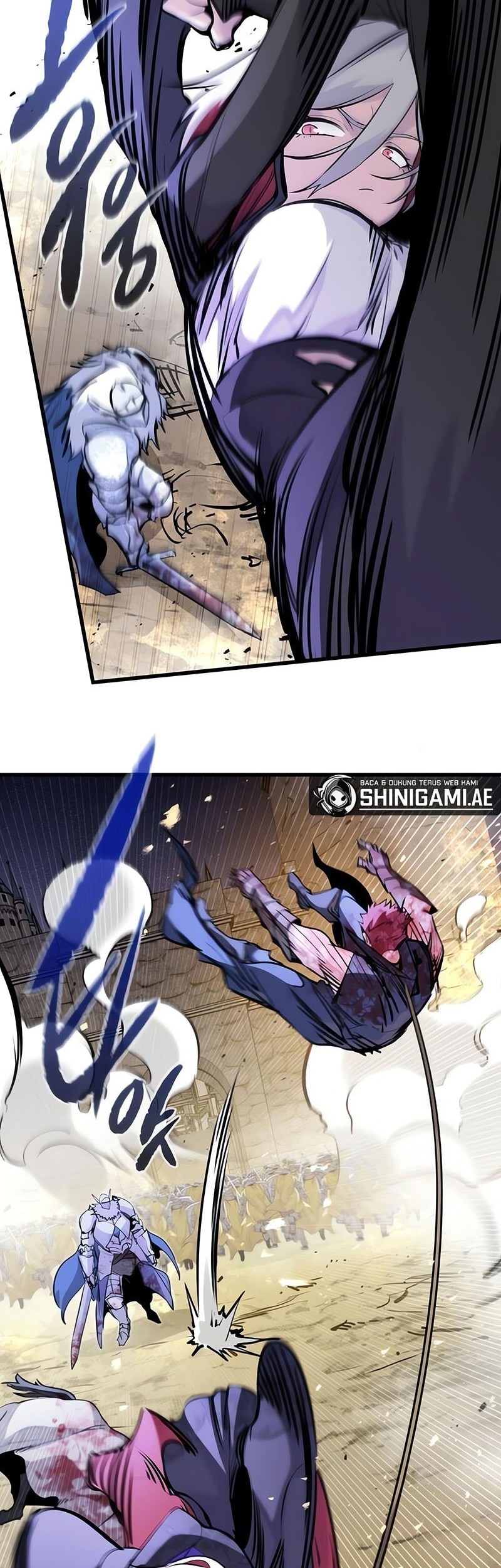The Regressed Mercenary’s Machinations Chapter 40 - halaman 35