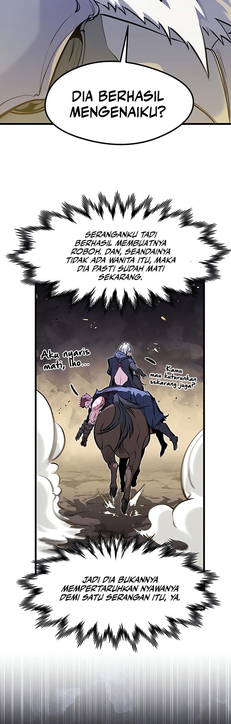 The Regressed Mercenary’s Machinations Chapter 40 - halaman 37