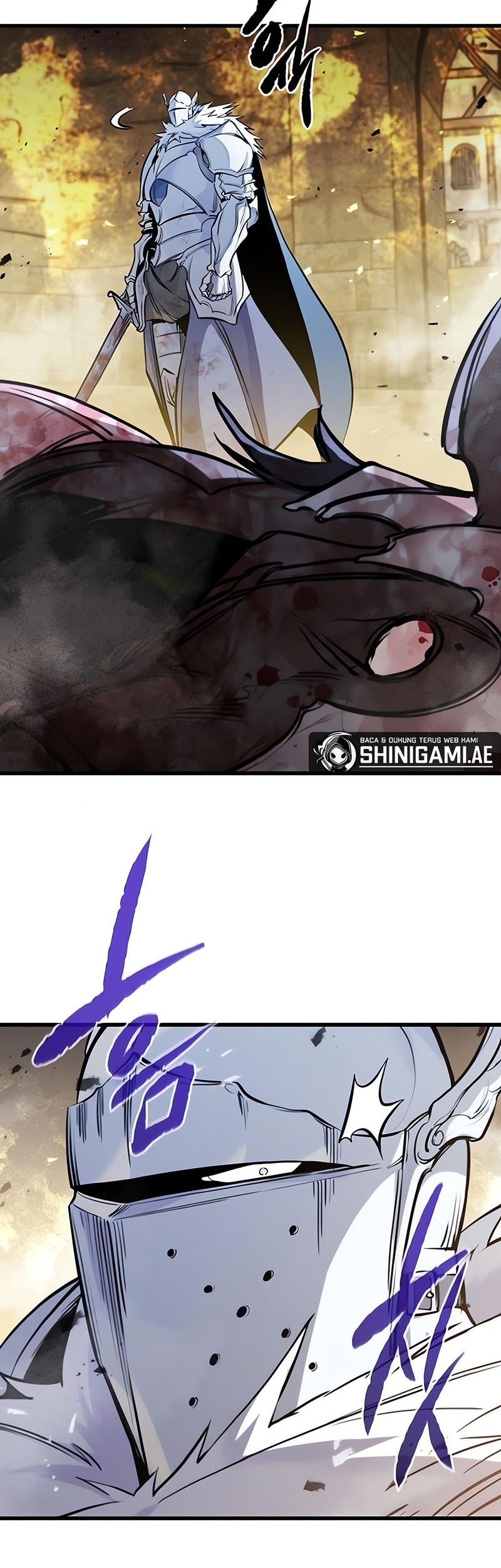 The Regressed Mercenary’s Machinations Chapter 40 - halaman 39