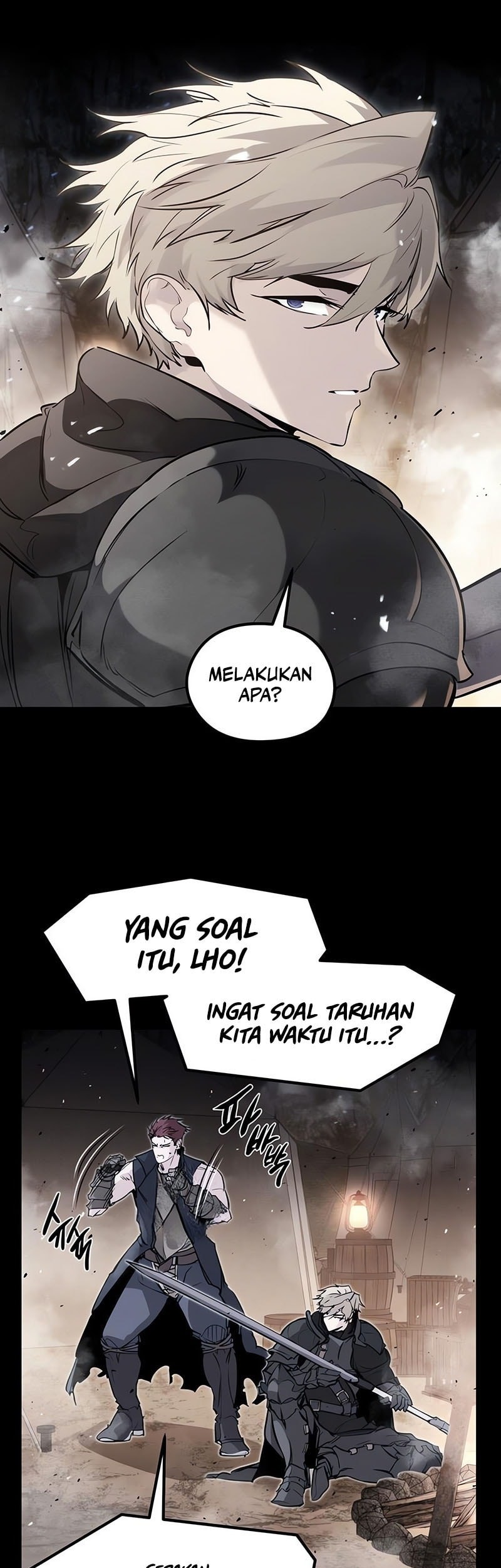 The Regressed Mercenary’s Machinations Chapter 40 - halaman 6