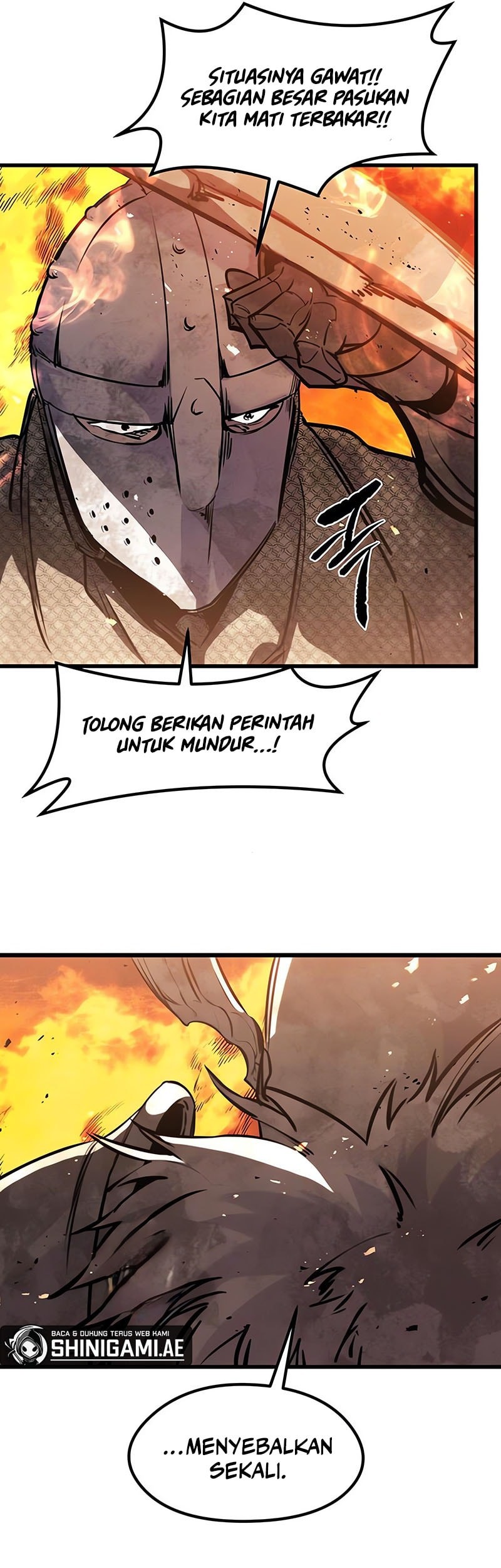 The Regressed Mercenary’s Machinations Chapter 40 - halaman 62