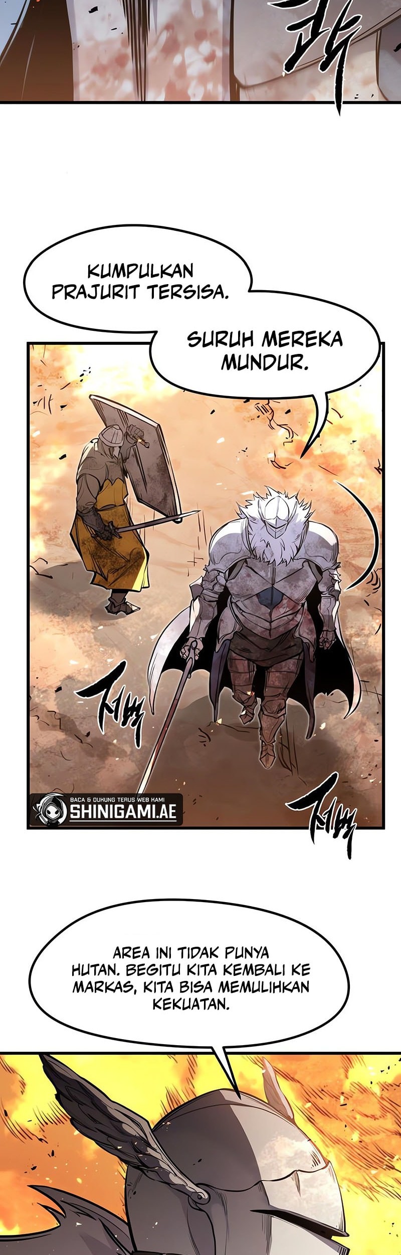 The Regressed Mercenary’s Machinations Chapter 40 - halaman 67