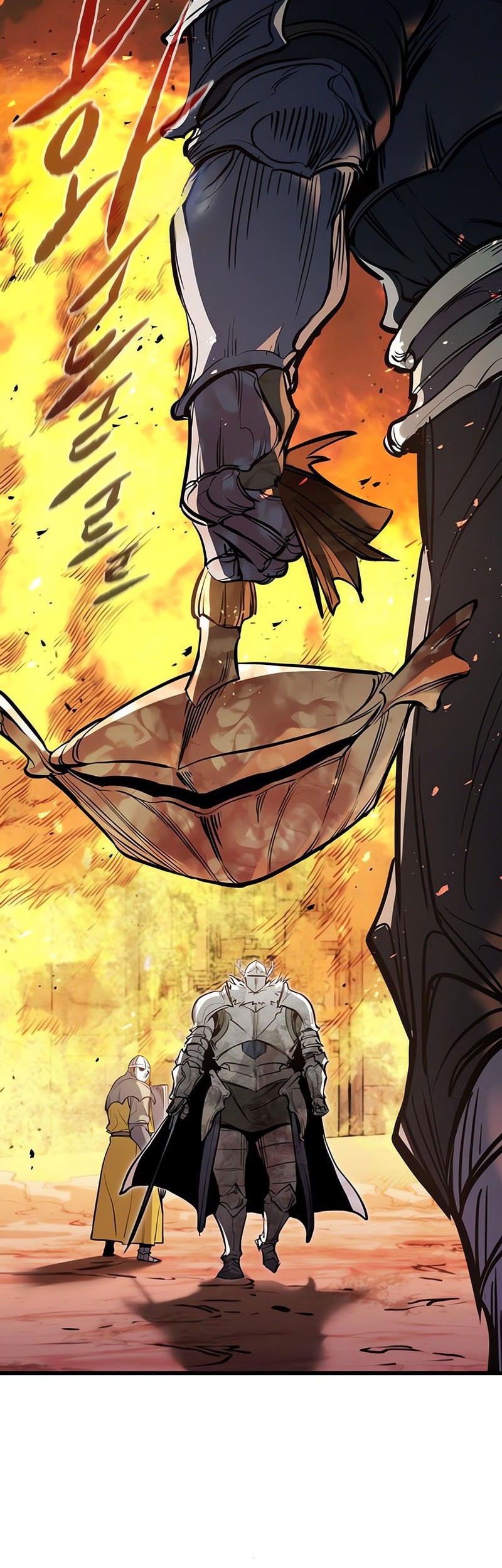 The Regressed Mercenary’s Machinations Chapter 40 - halaman 69
