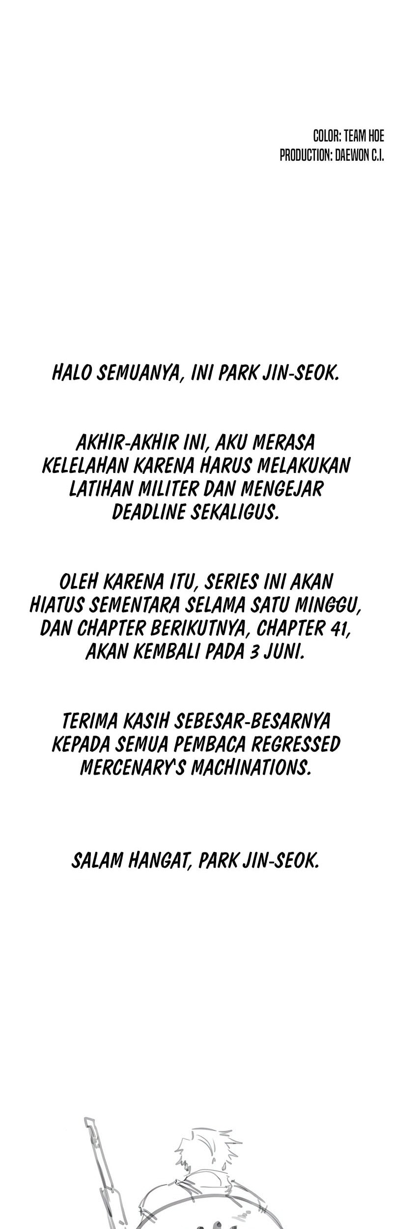 The Regressed Mercenary’s Machinations Chapter 40 - halaman 79