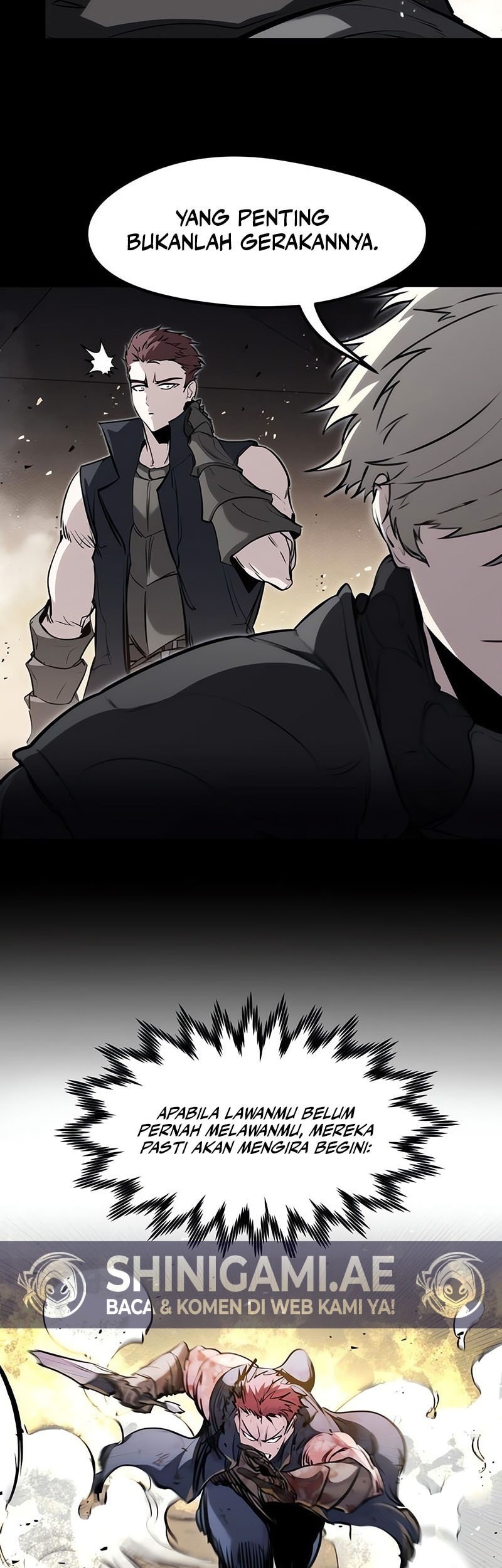 The Regressed Mercenary’s Machinations Chapter 40 - halaman 8