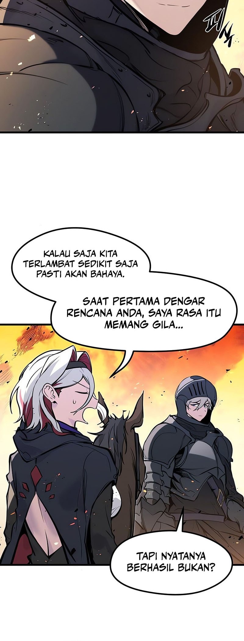 The Regressed Mercenary’s Machinations Chapter 41 - halaman 10