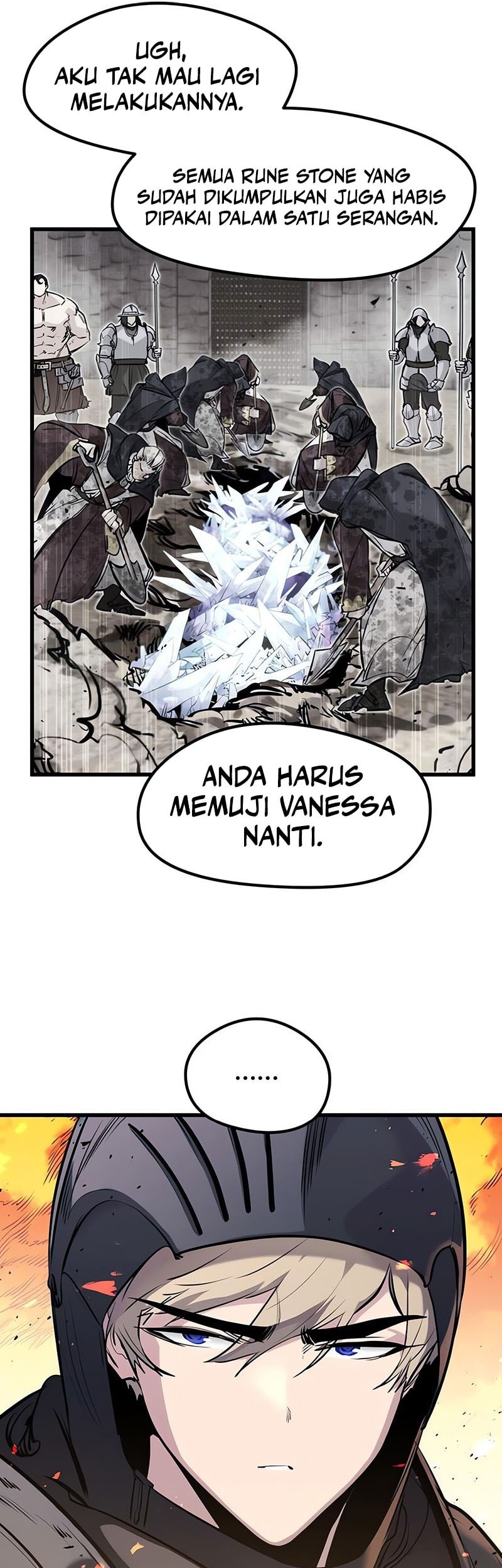 The Regressed Mercenary’s Machinations Chapter 41 - halaman 11