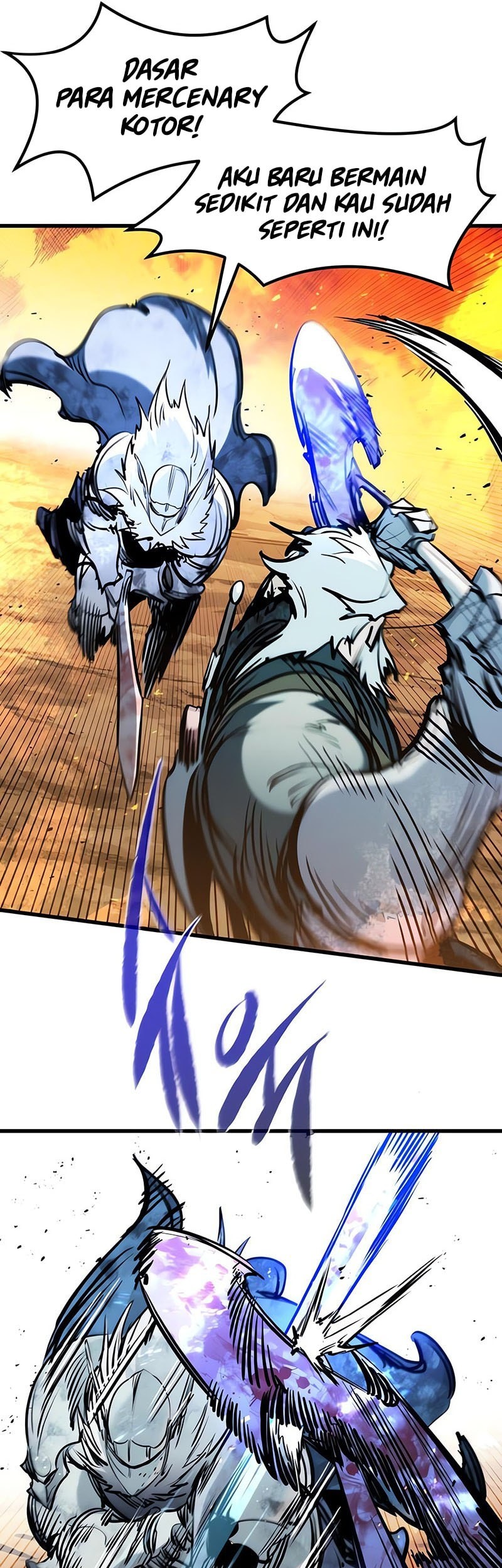 The Regressed Mercenary’s Machinations Chapter 41 - halaman 27