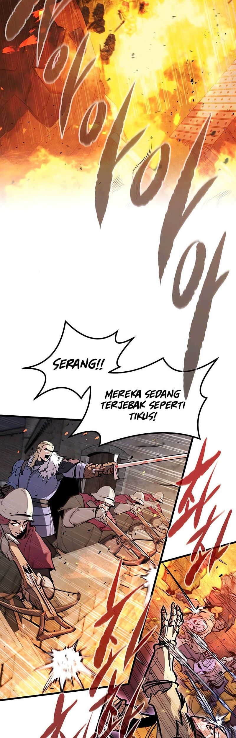 The Regressed Mercenary’s Machinations Chapter 41 - halaman 3