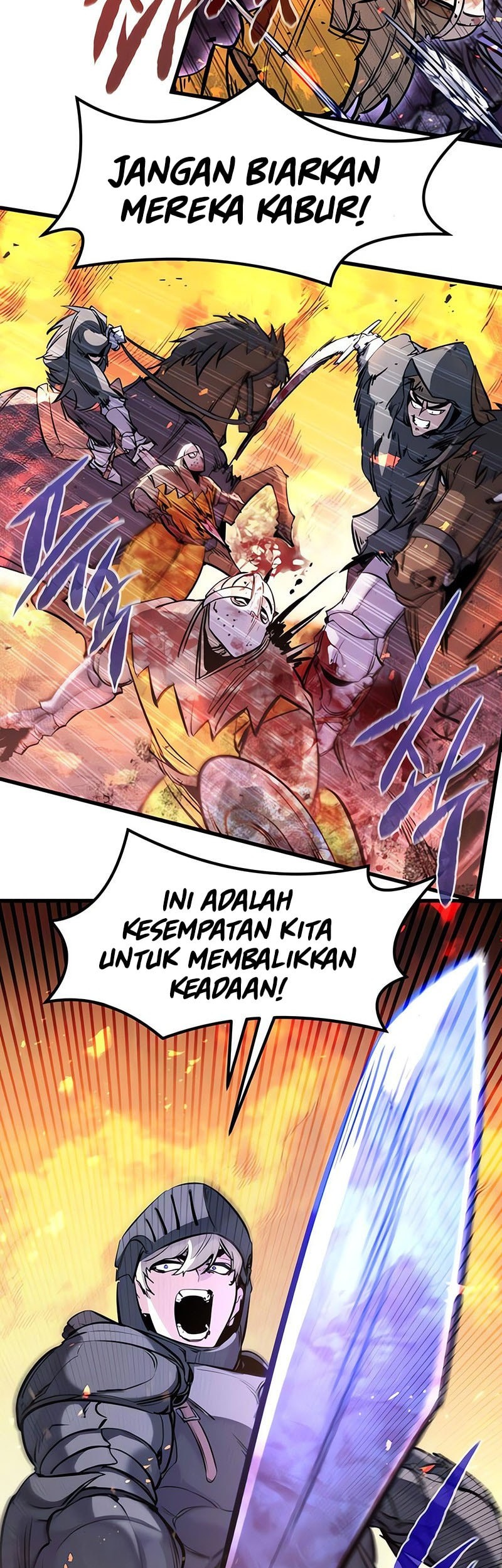 The Regressed Mercenary’s Machinations Chapter 41 - halaman 4