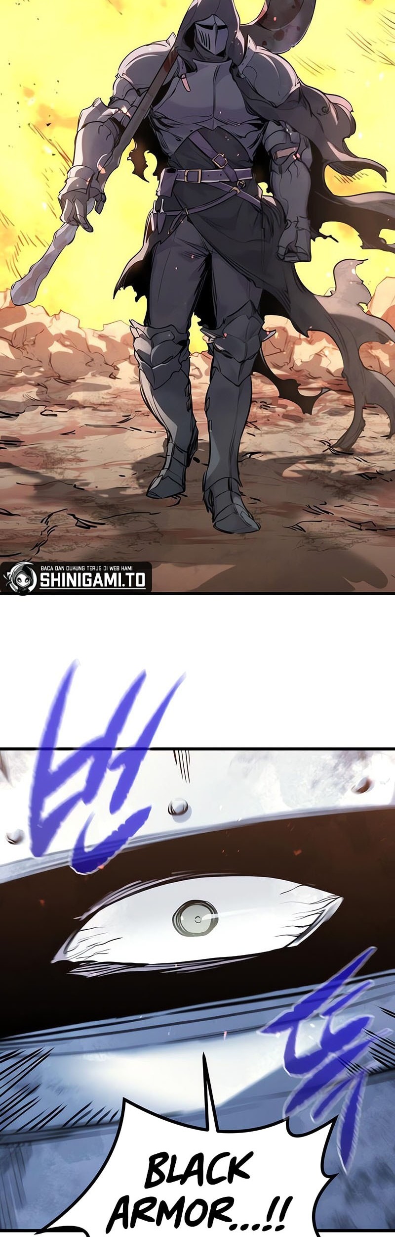 The Regressed Mercenary’s Machinations Chapter 41 - halaman 47