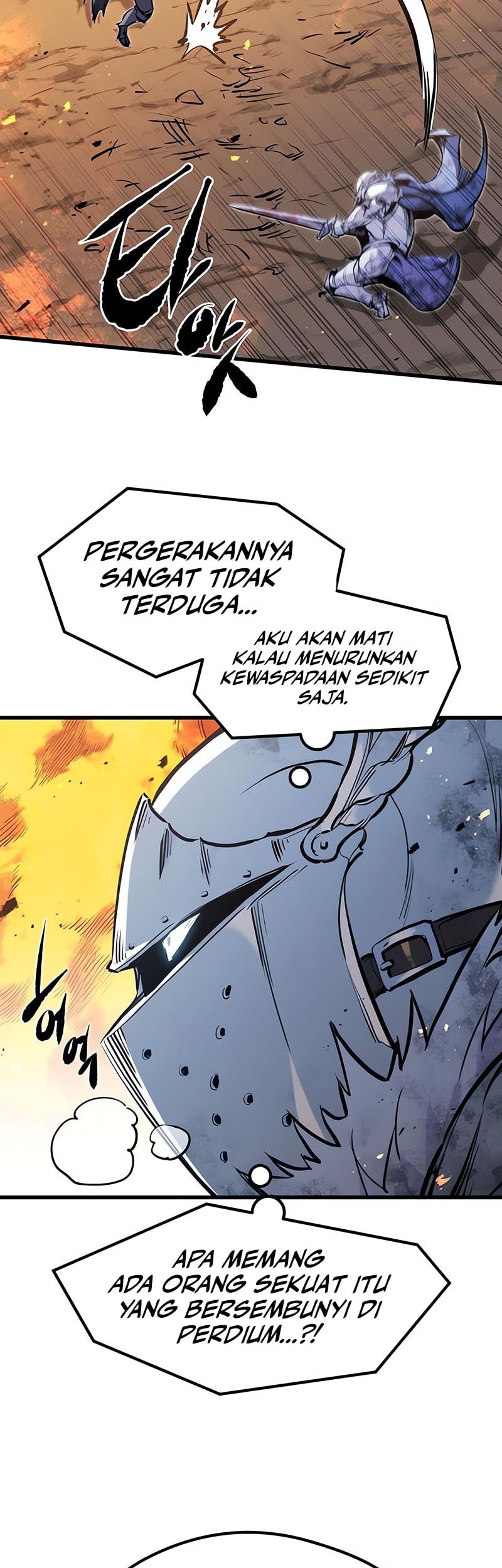 The Regressed Mercenary’s Machinations Chapter 41 - halaman 64