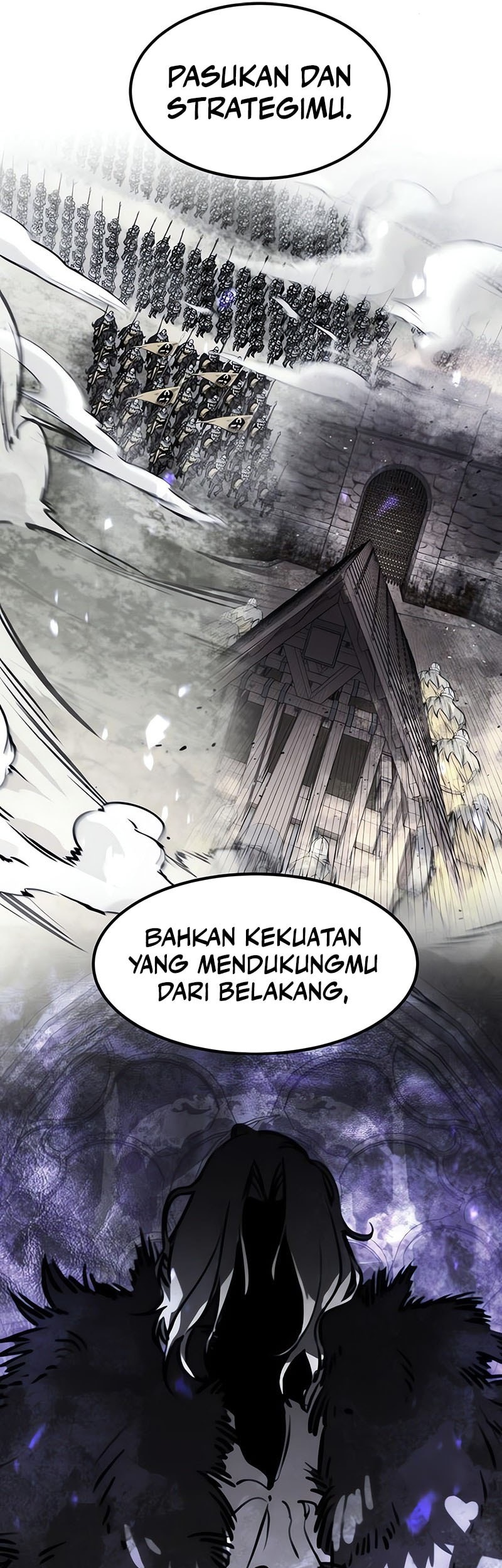 The Regressed Mercenary’s Machinations Chapter 41 - halaman 66