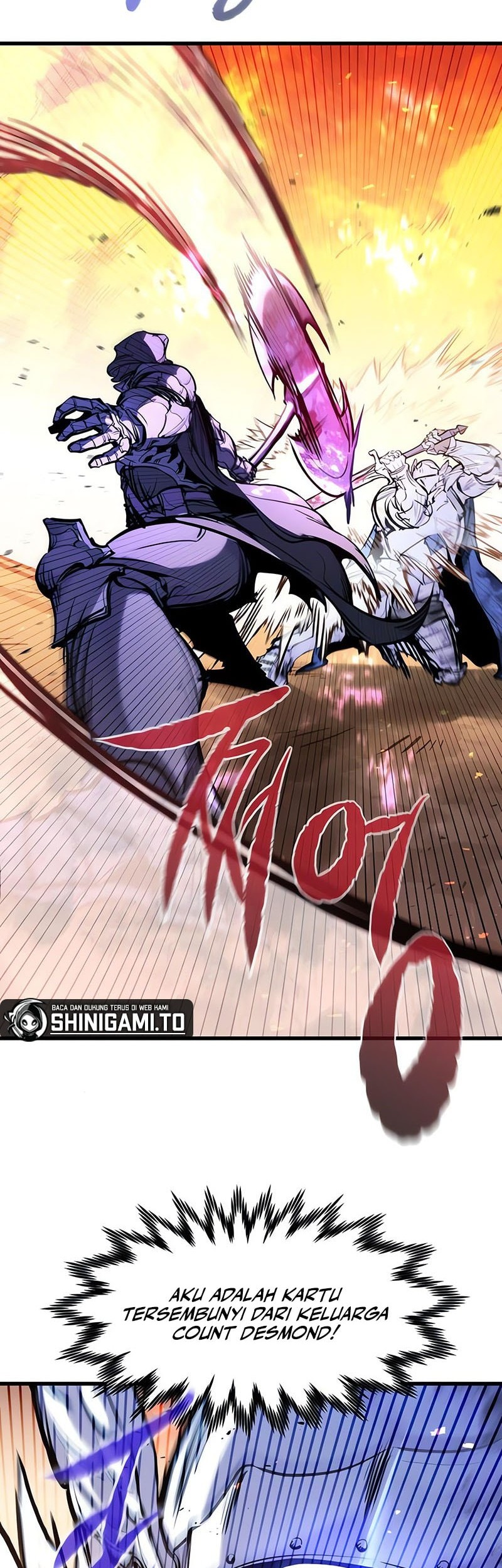 The Regressed Mercenary’s Machinations Chapter 41 - halaman 71