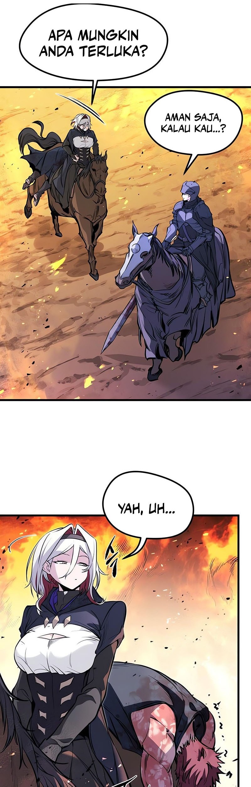The Regressed Mercenary’s Machinations Chapter 41 - halaman 8