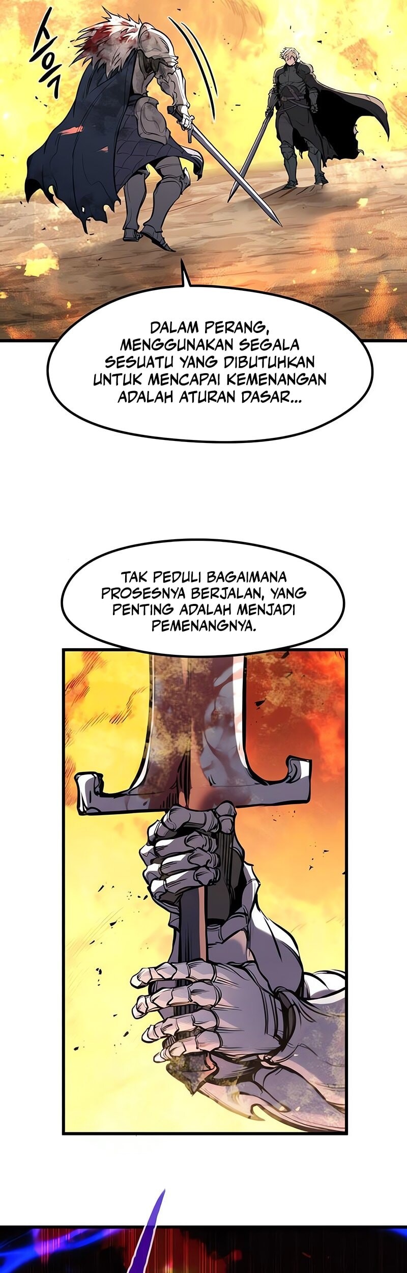 The Regressed Mercenary’s Machinations Chapter 42 - halaman 10