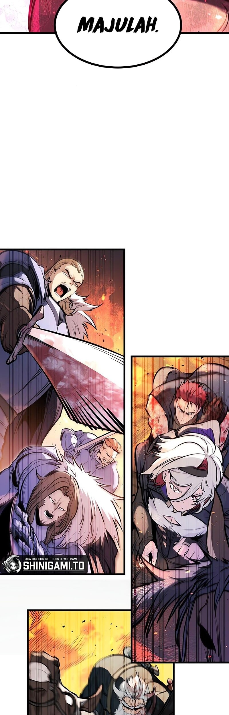The Regressed Mercenary’s Machinations Chapter 42 - halaman 16