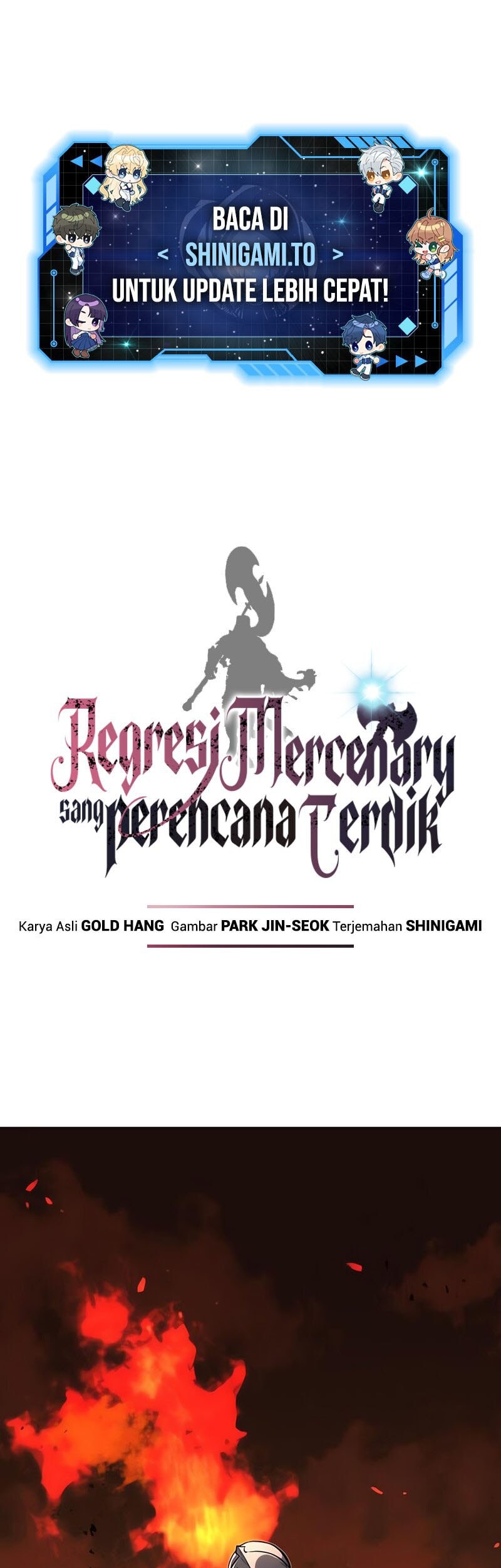 The Regressed Mercenary’s Machinations Chapter 42 - halaman 2