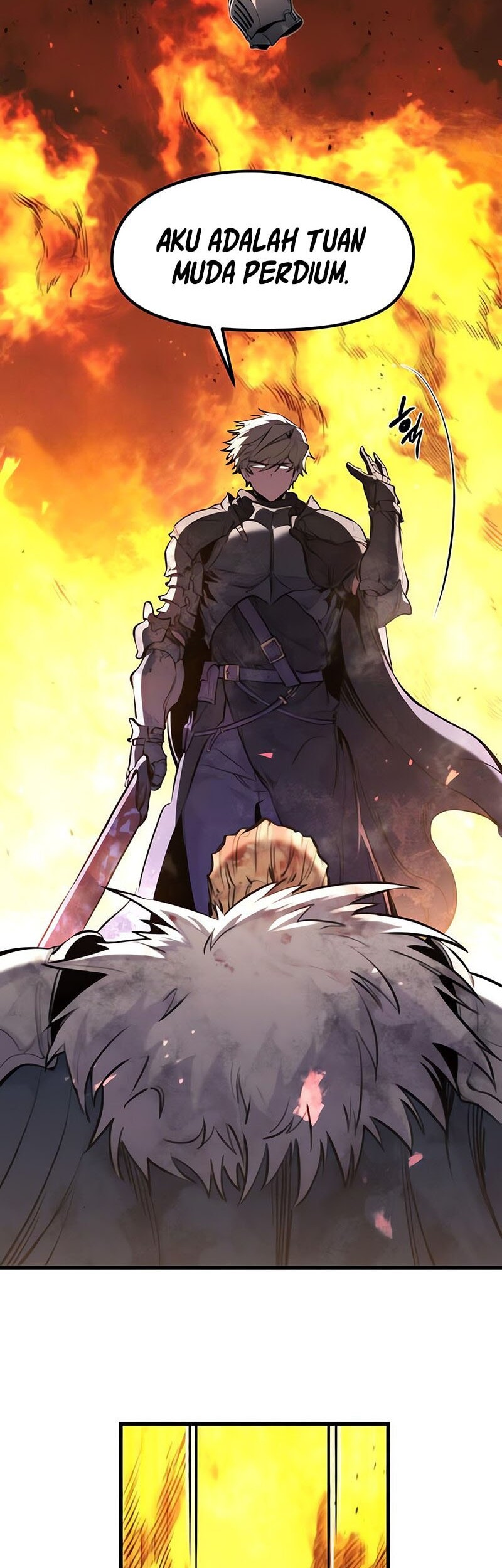 The Regressed Mercenary’s Machinations Chapter 42 - halaman 3