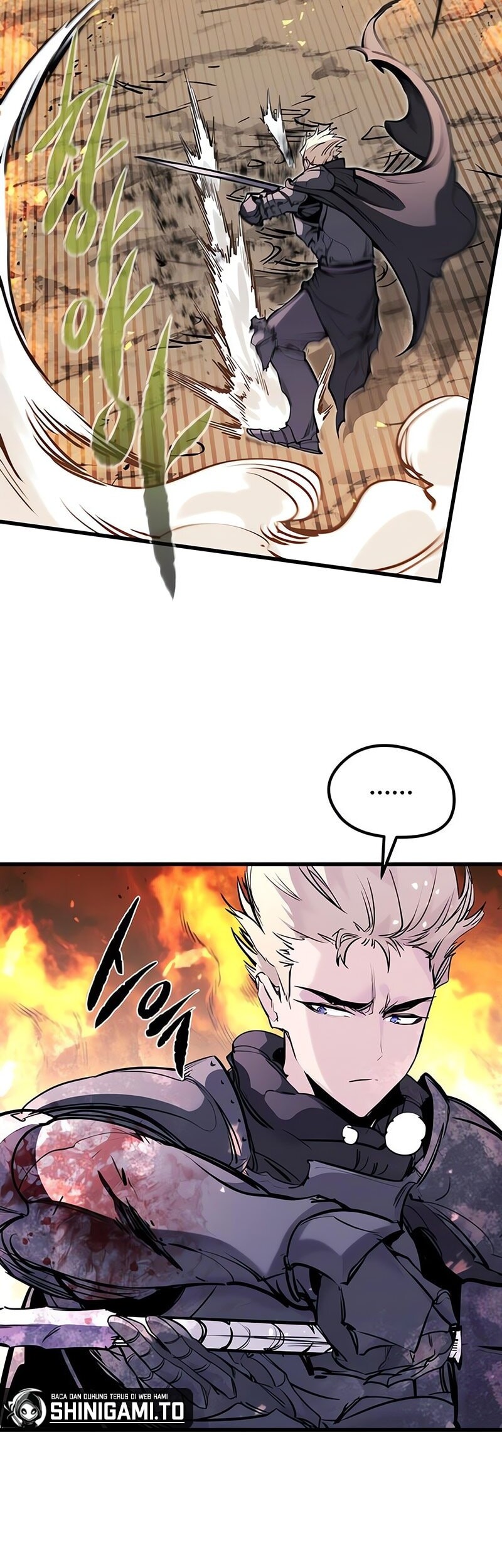 The Regressed Mercenary’s Machinations Chapter 42 - halaman 32