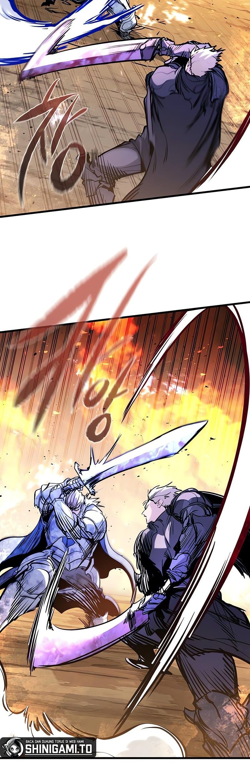 The Regressed Mercenary’s Machinations Chapter 42 - halaman 35