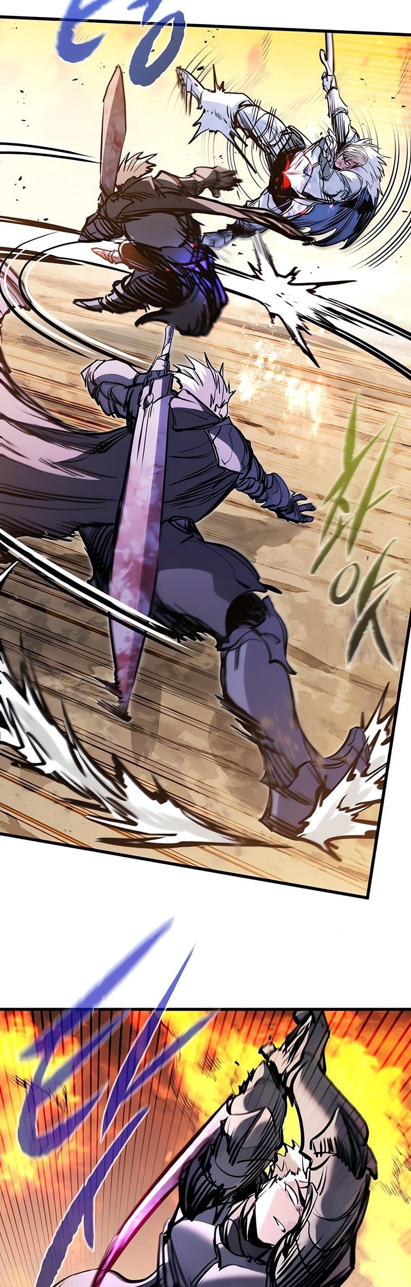 The Regressed Mercenary’s Machinations Chapter 42 - halaman 46