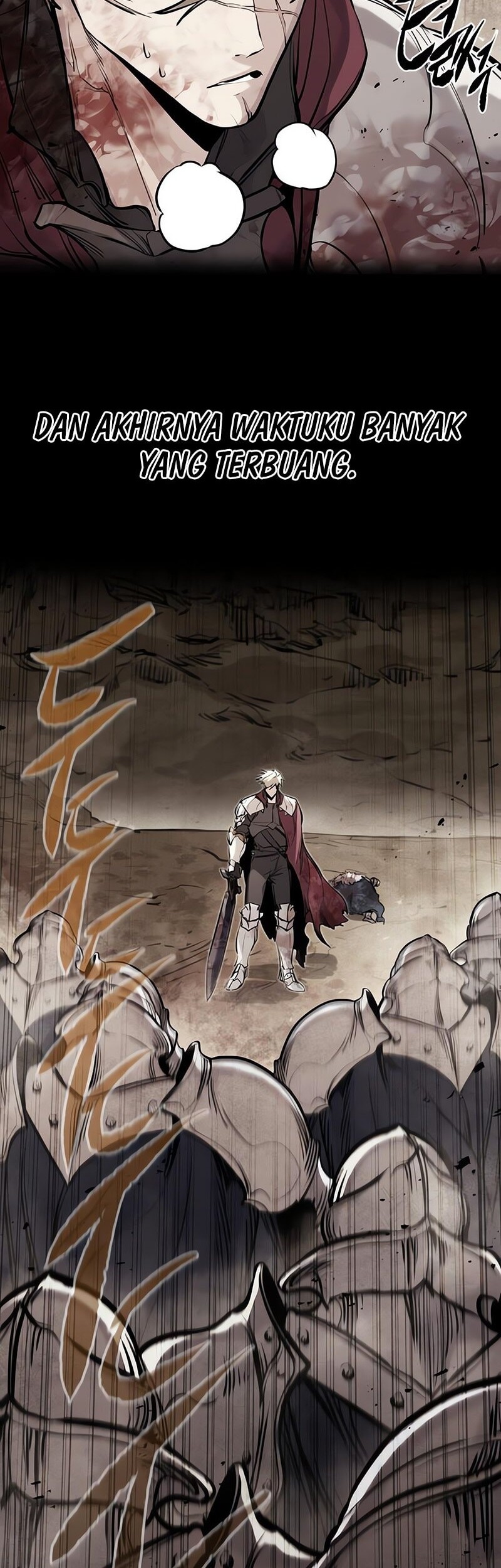 The Regressed Mercenary’s Machinations Chapter 42 - halaman 55