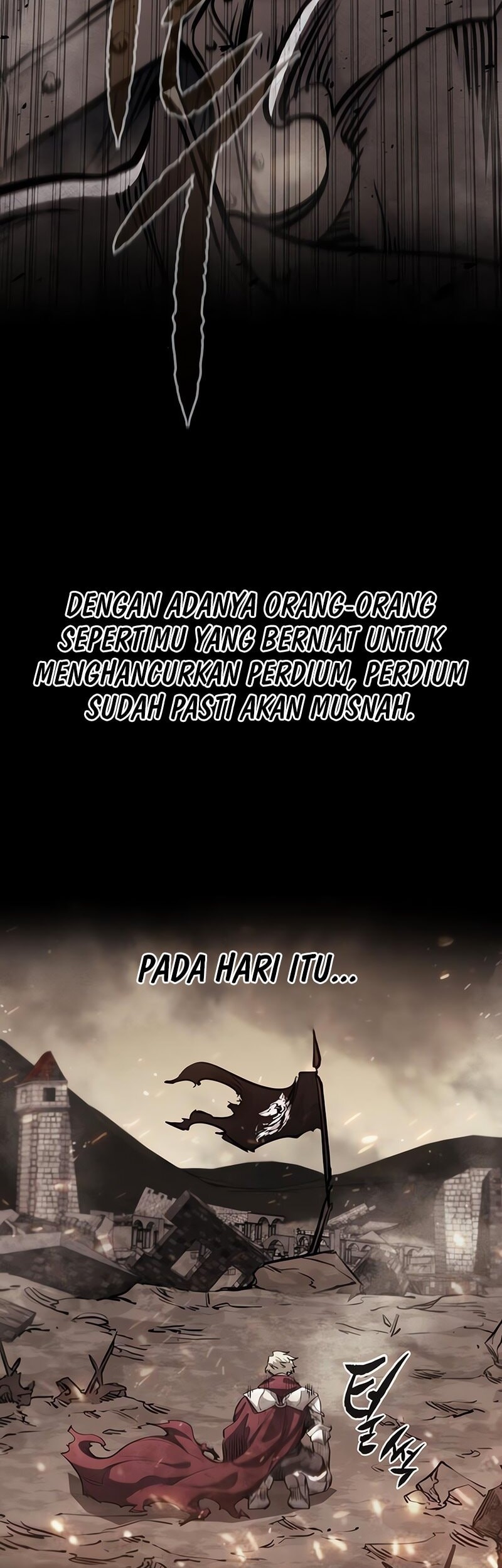 The Regressed Mercenary’s Machinations Chapter 42 - halaman 56