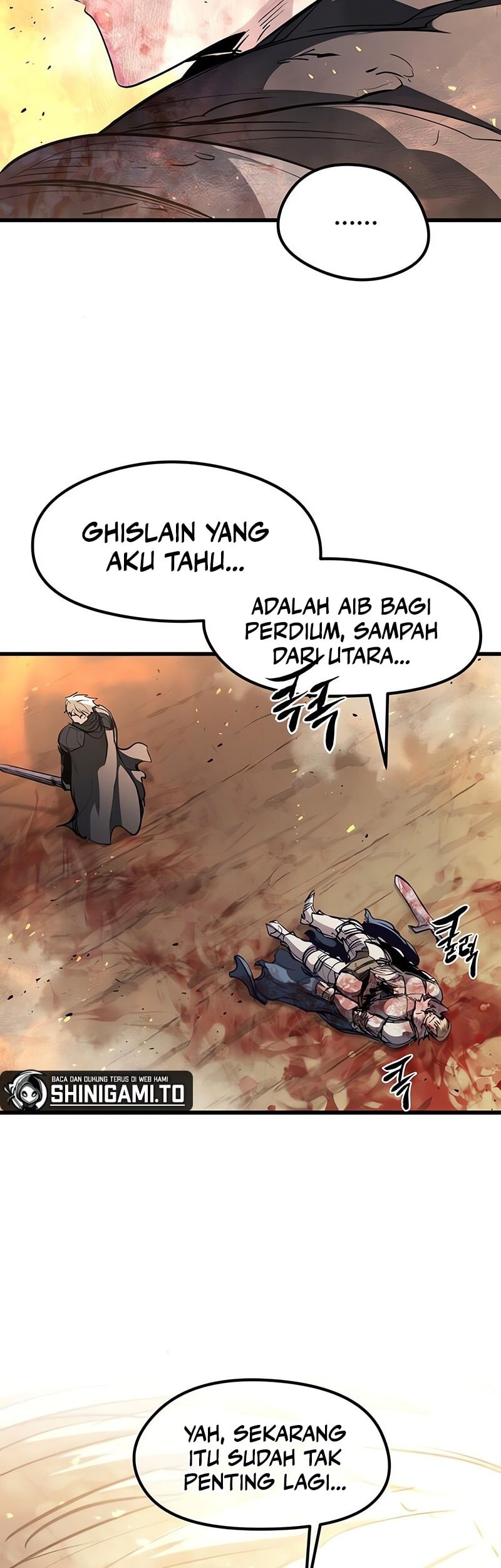 The Regressed Mercenary’s Machinations Chapter 42 - halaman 72