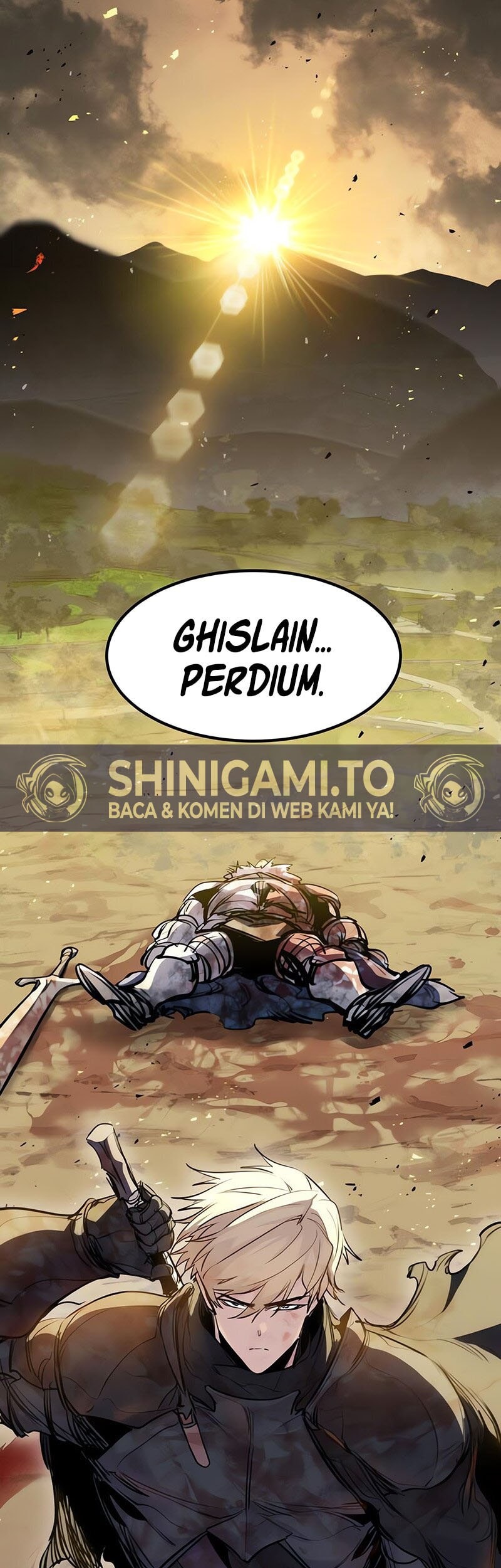 The Regressed Mercenary’s Machinations Chapter 42 - halaman 74