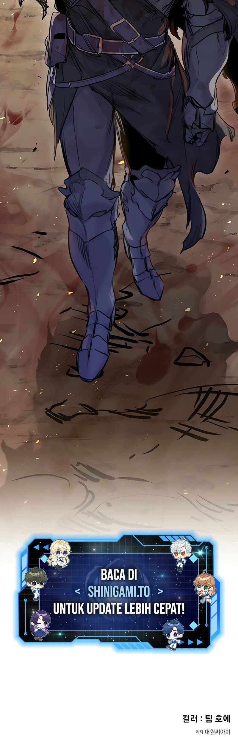The Regressed Mercenary’s Machinations Chapter 42 - halaman 75