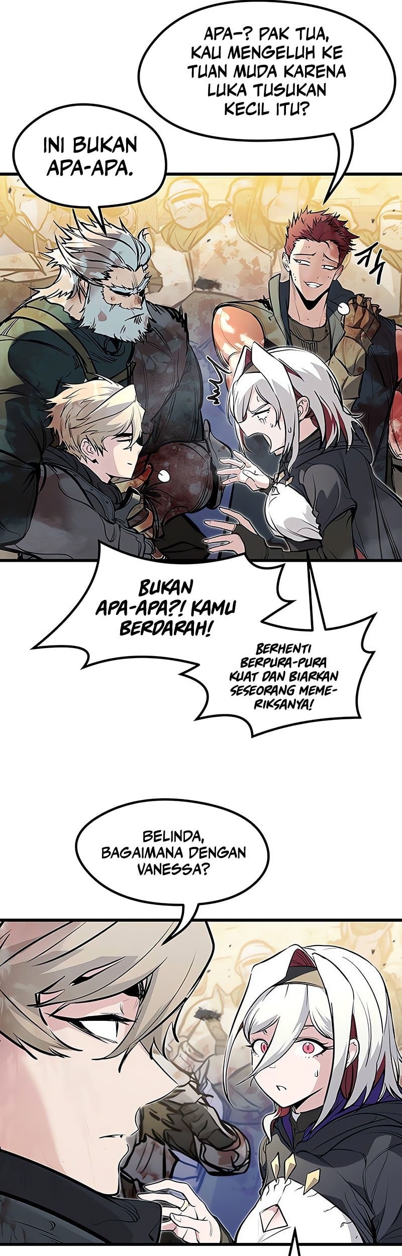 The Regressed Mercenary’s Machinations Chapter 43 - halaman 10
