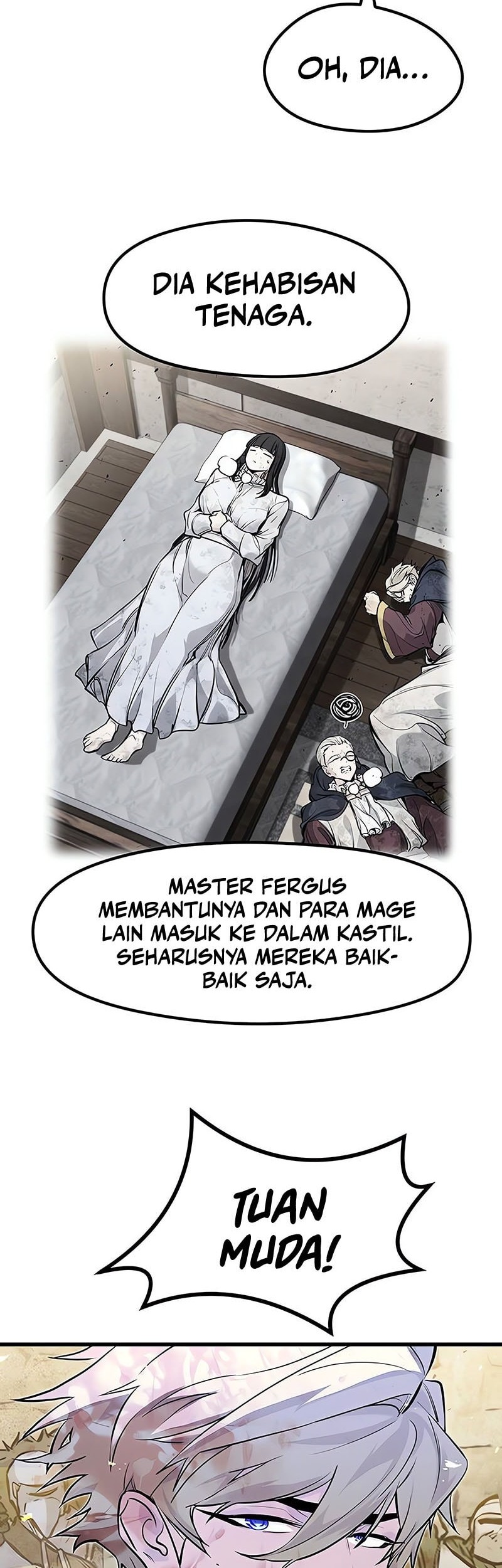 The Regressed Mercenary’s Machinations Chapter 43 - halaman 11